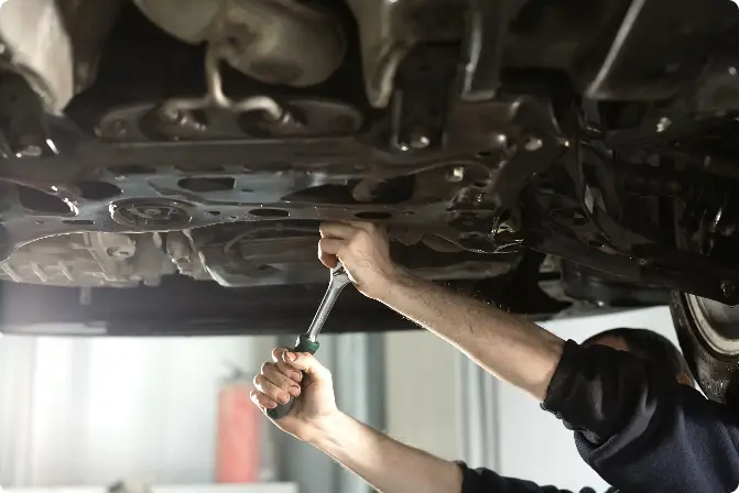 AutoBesikos - Service Center