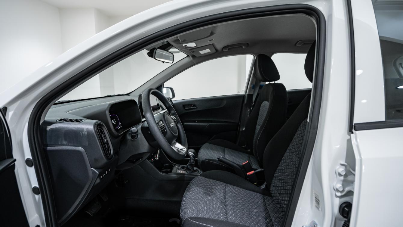 Picanto - View model
