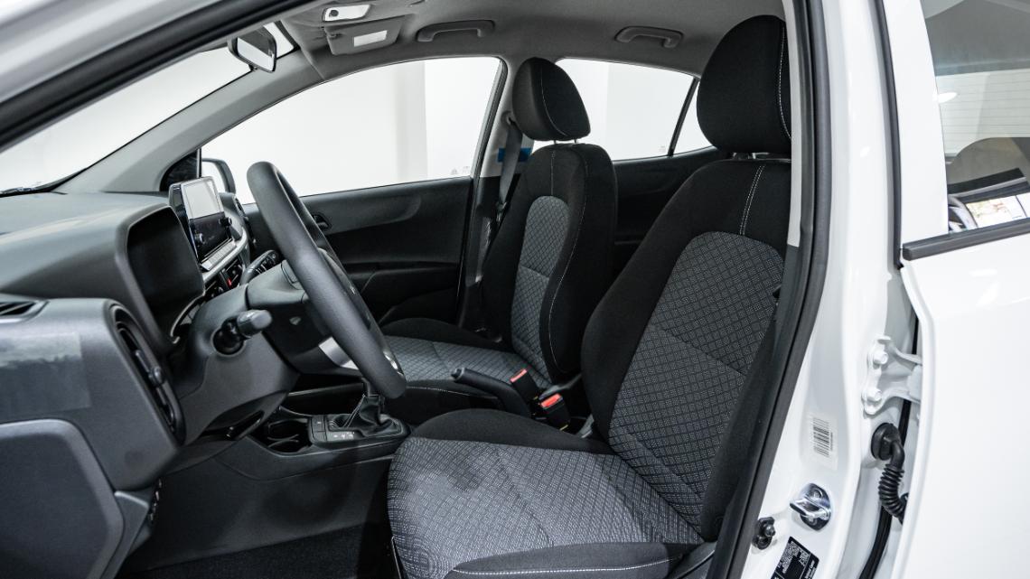 Picanto - View model