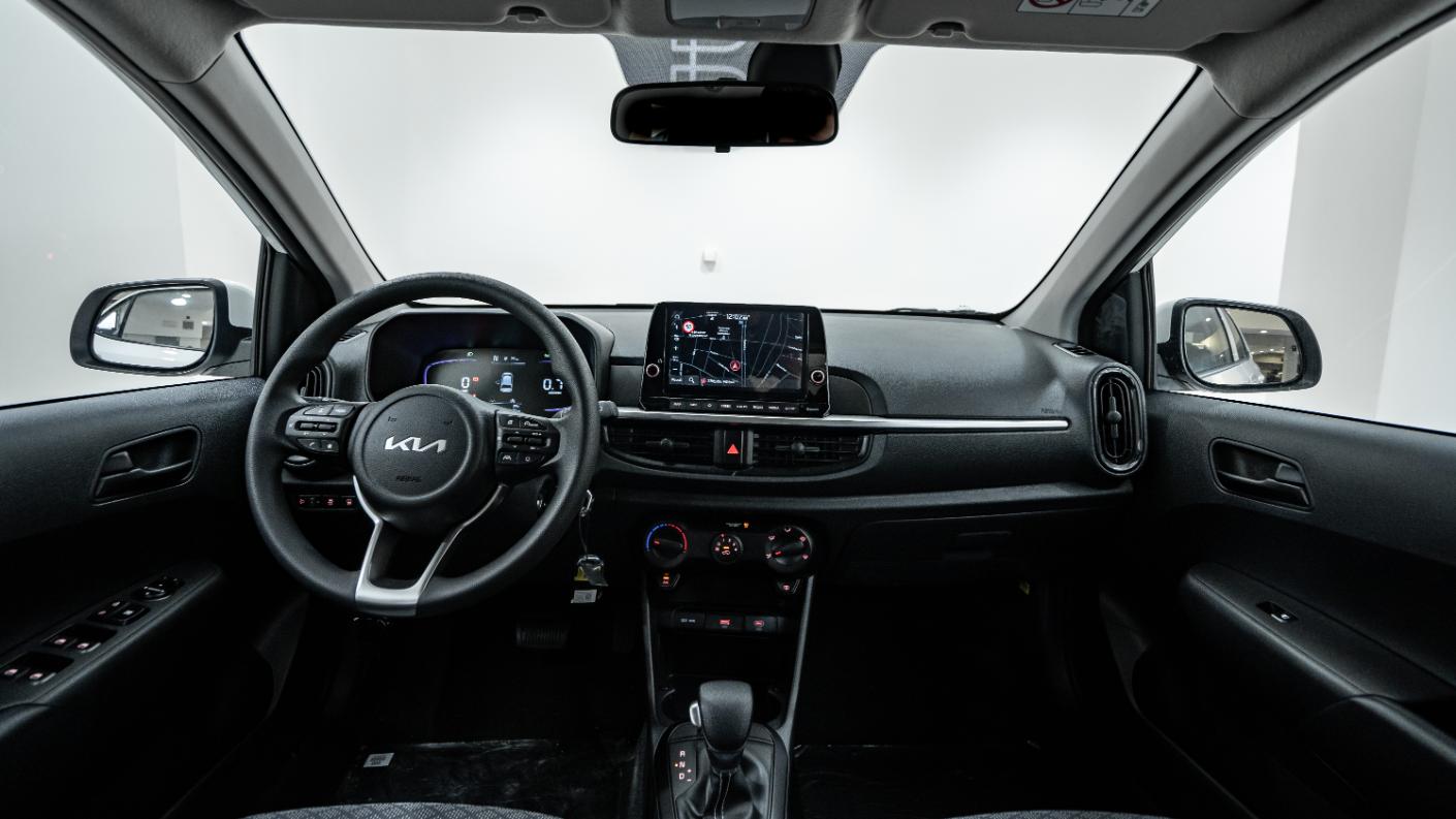 Picanto - View model