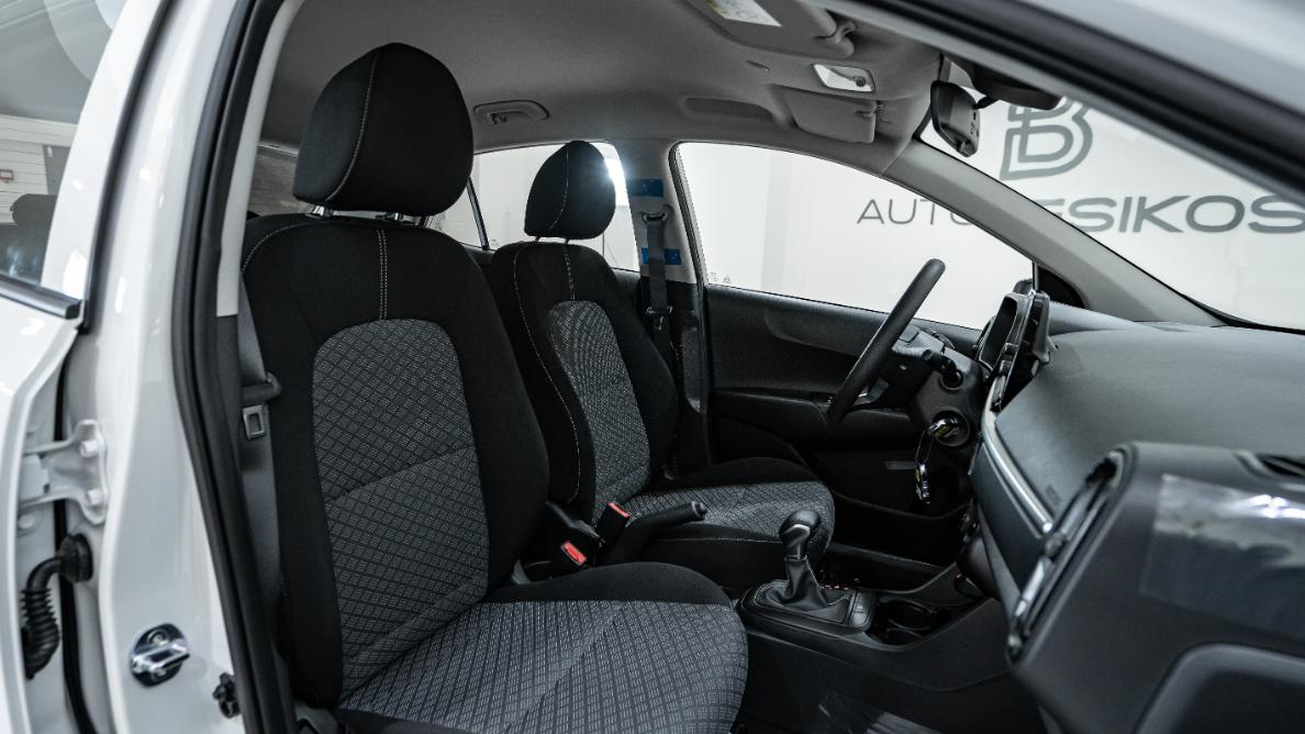 Picanto - View model
