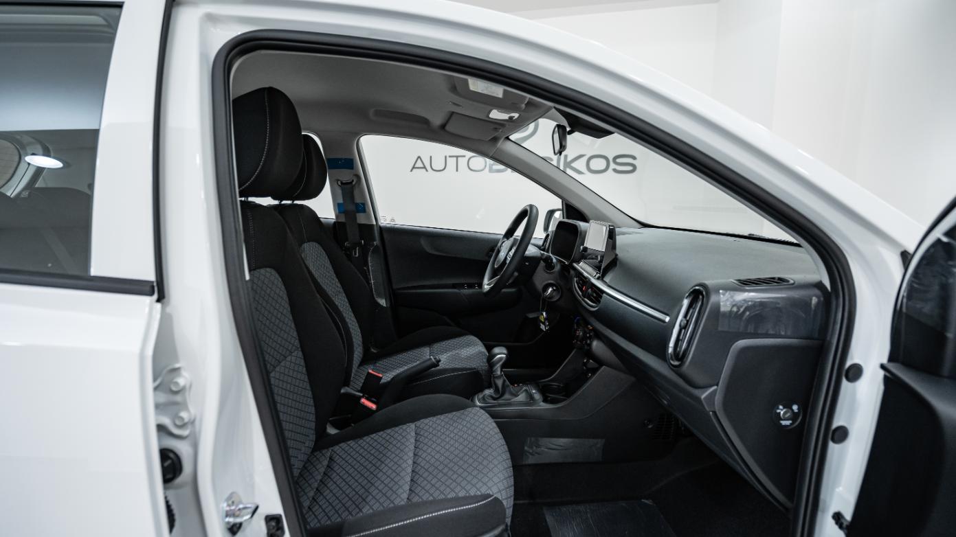 Picanto - View model