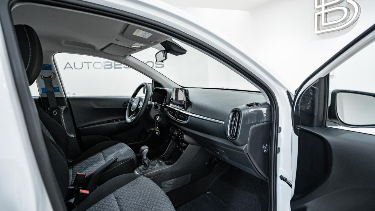 Picanto - View model
