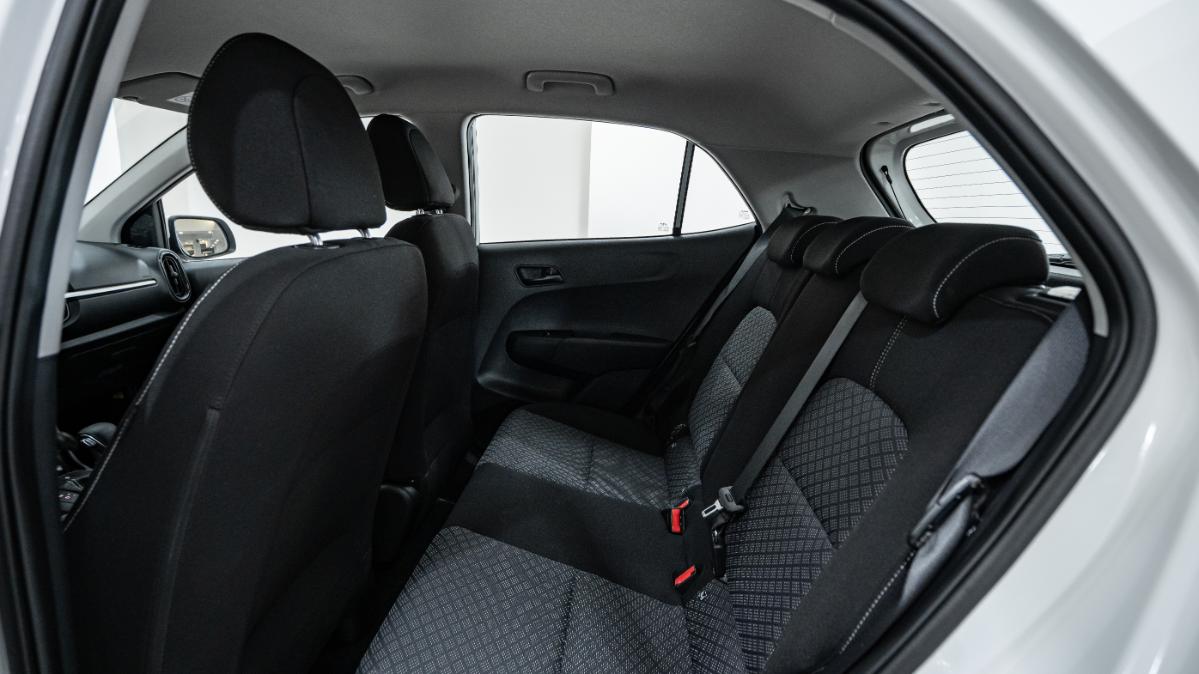 Picanto - View model