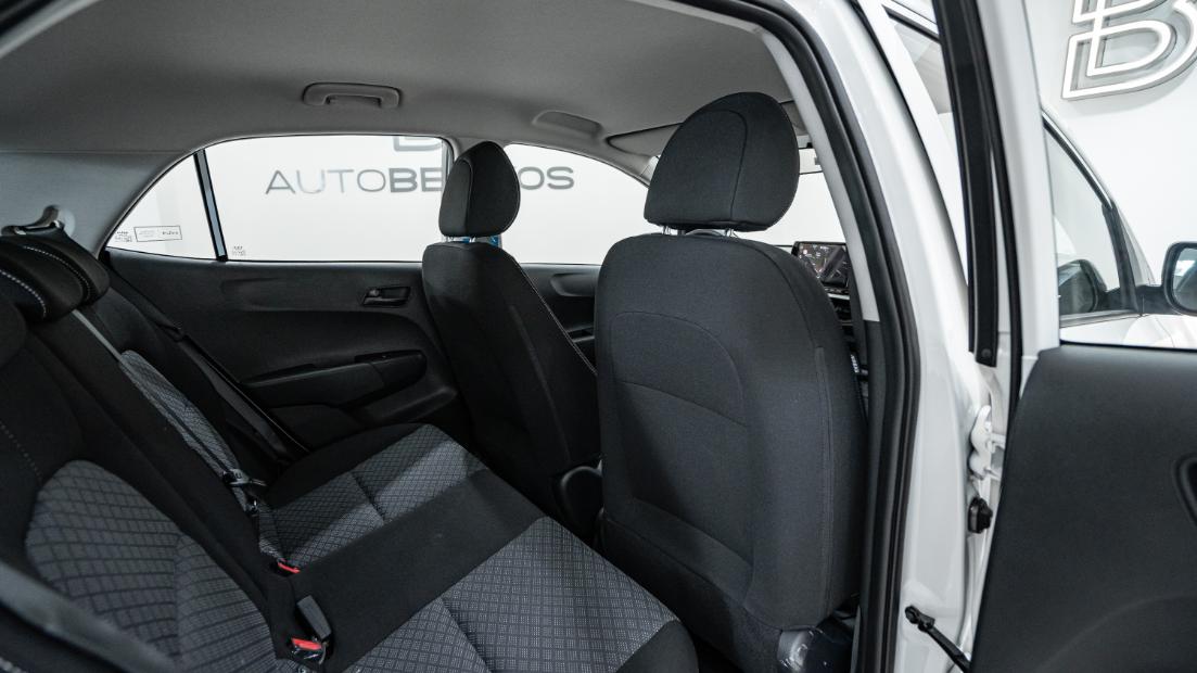Picanto - View model