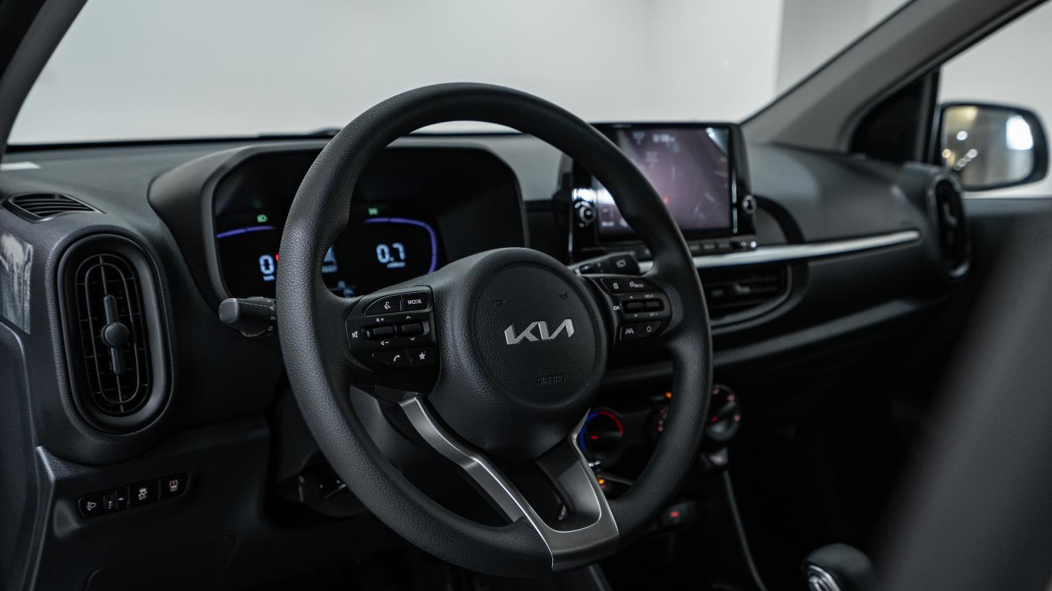 Picanto - View model