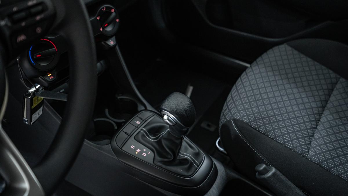 Picanto - View model