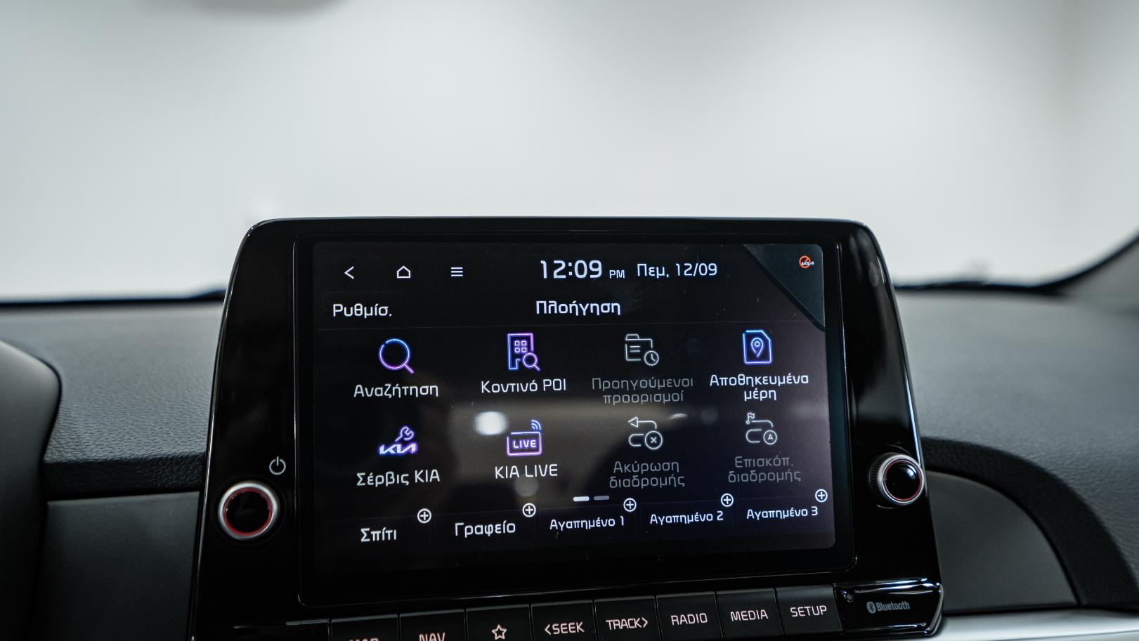 Picanto - View model