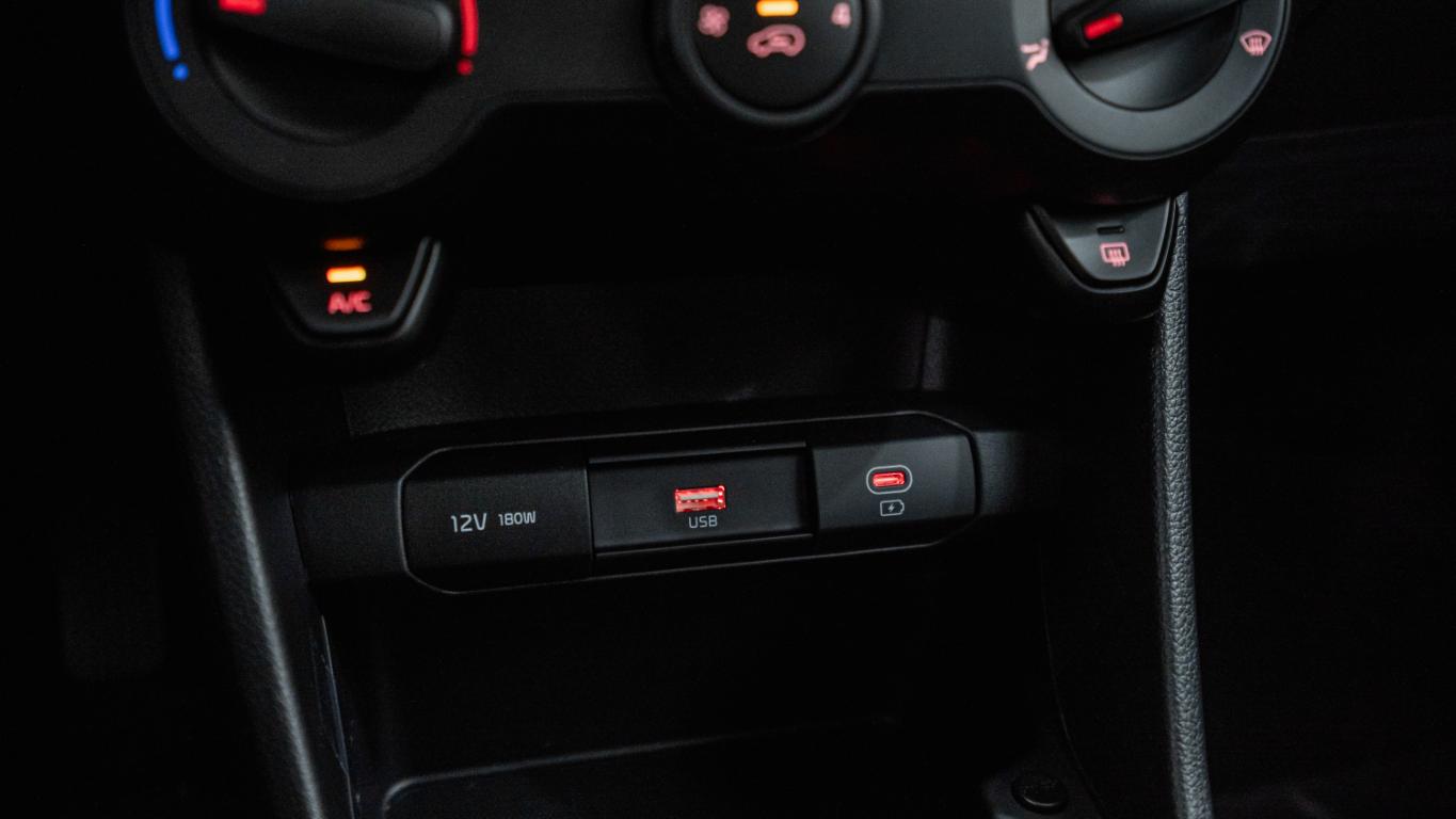 Picanto - View model