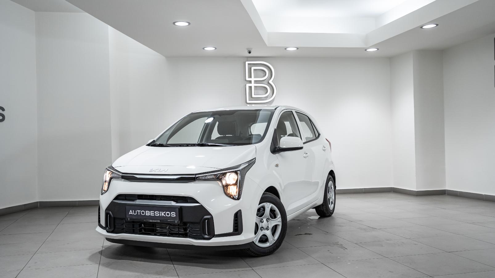 Picanto - View model