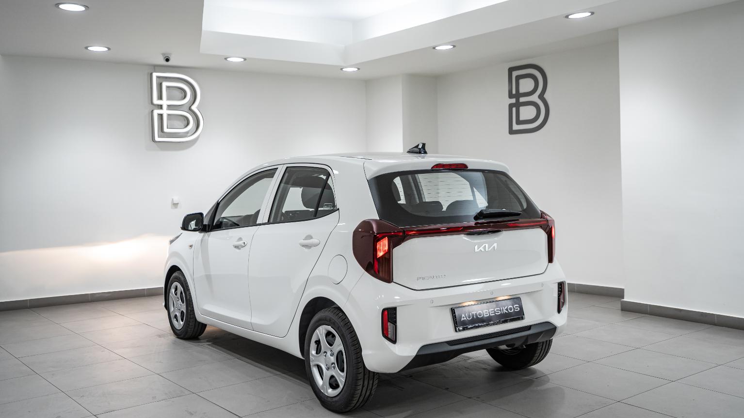 Picanto - View model