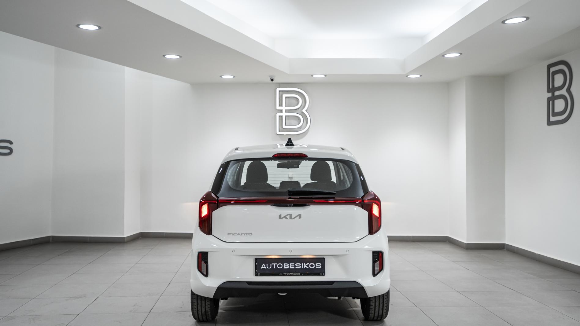 Picanto - View model