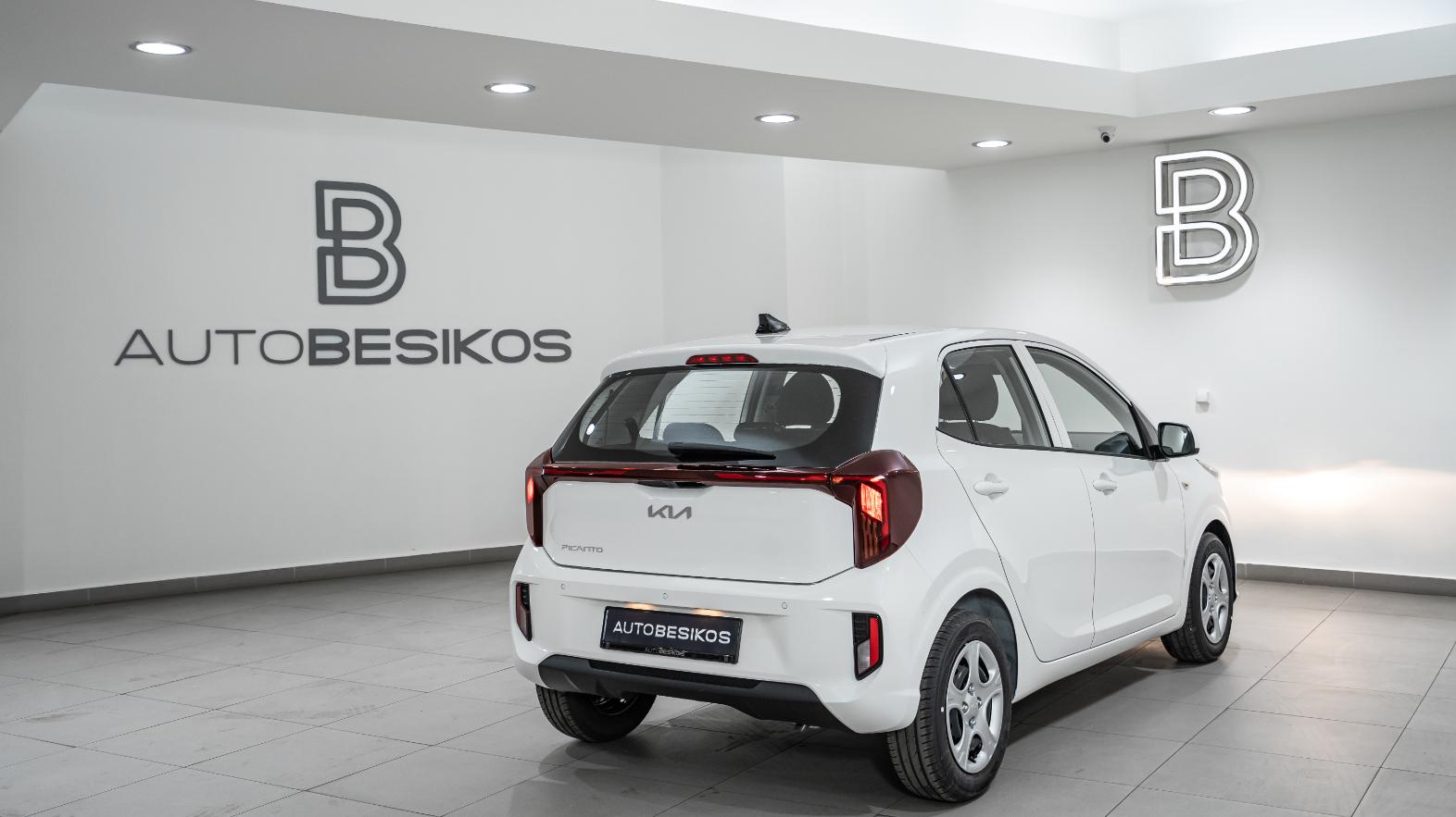 Picanto - View model
