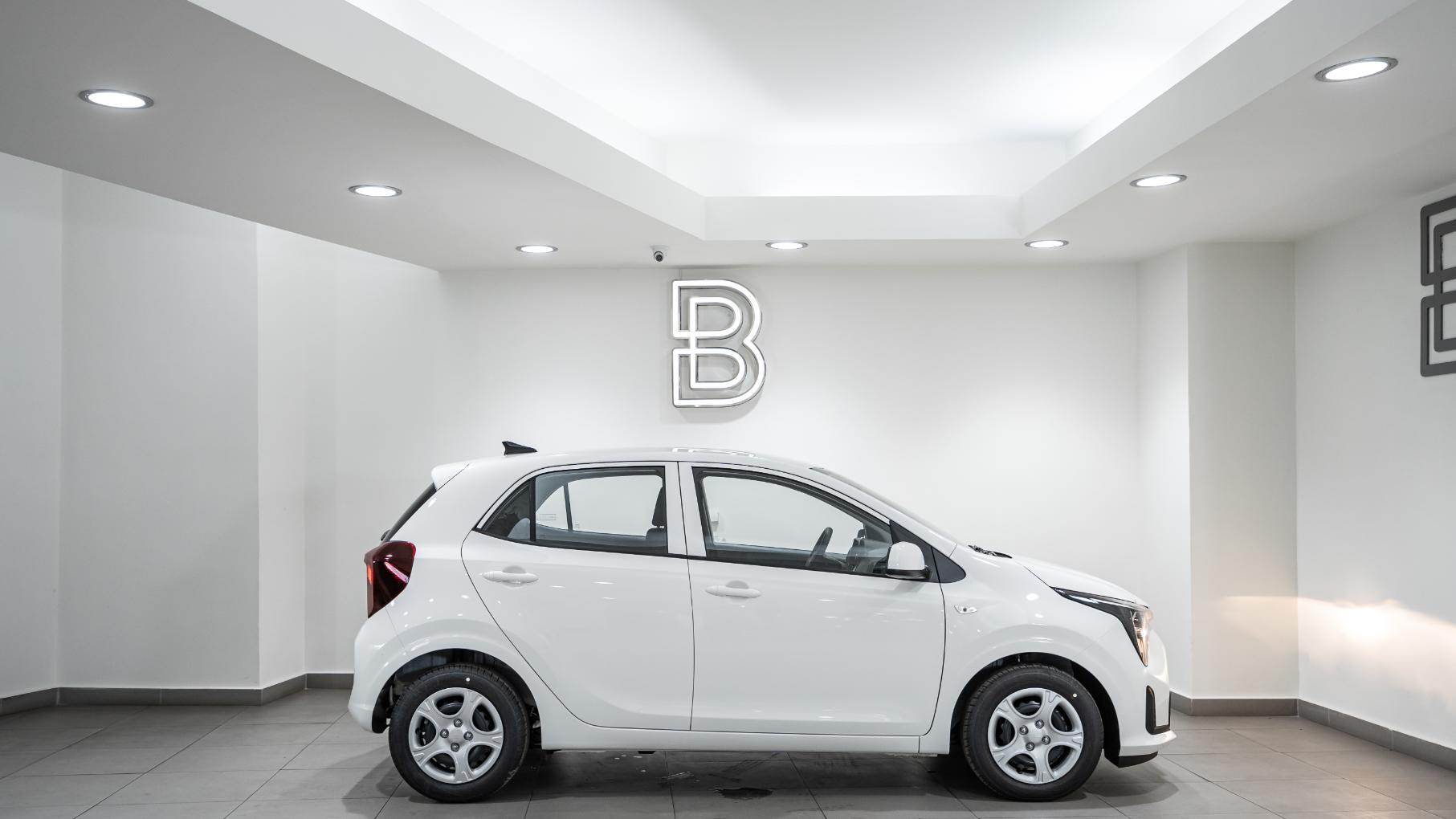 Picanto - View model