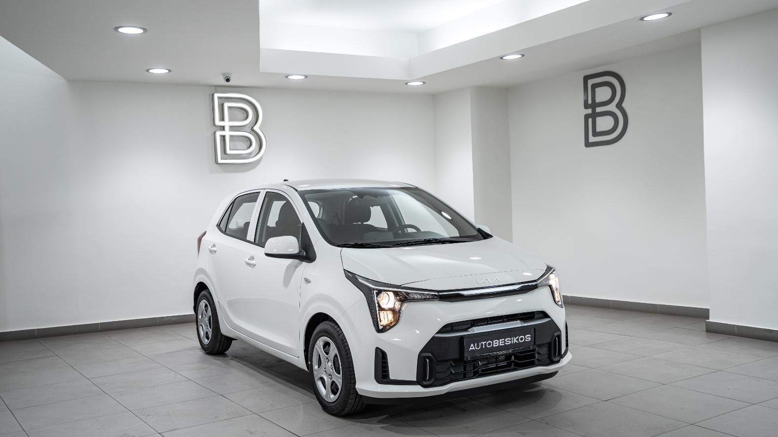 Picanto - View model
