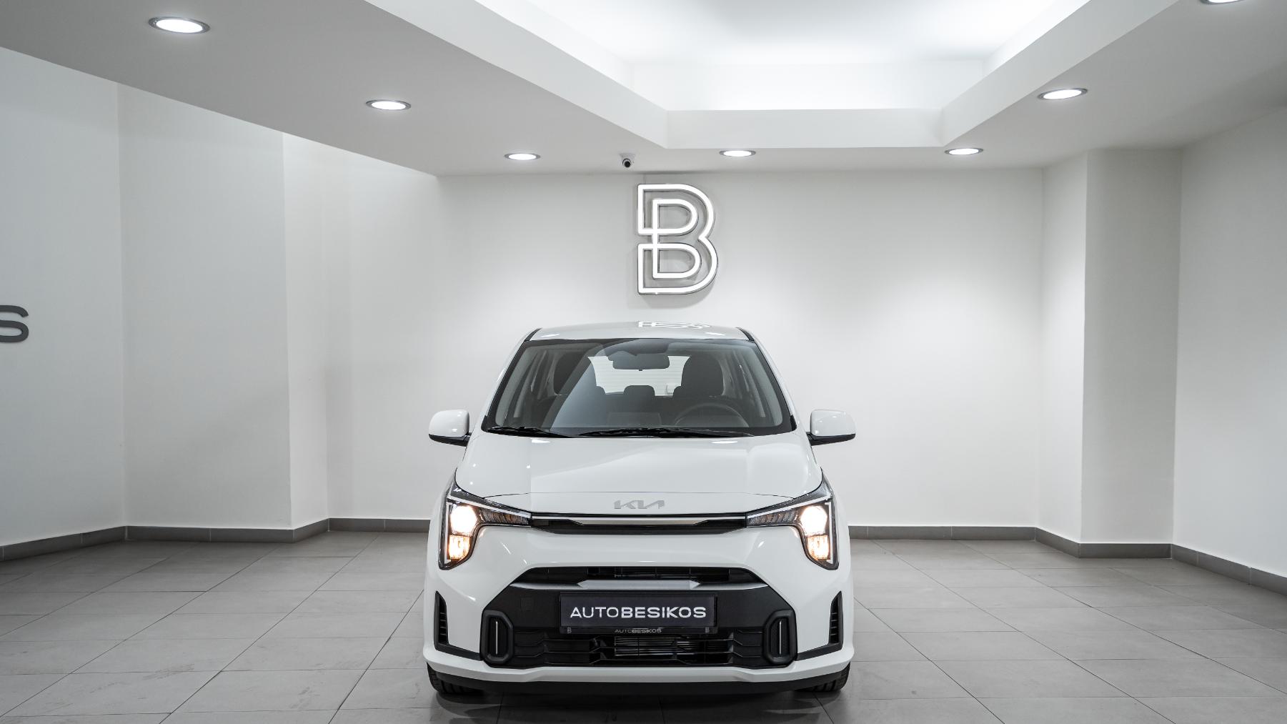 Picanto - View model