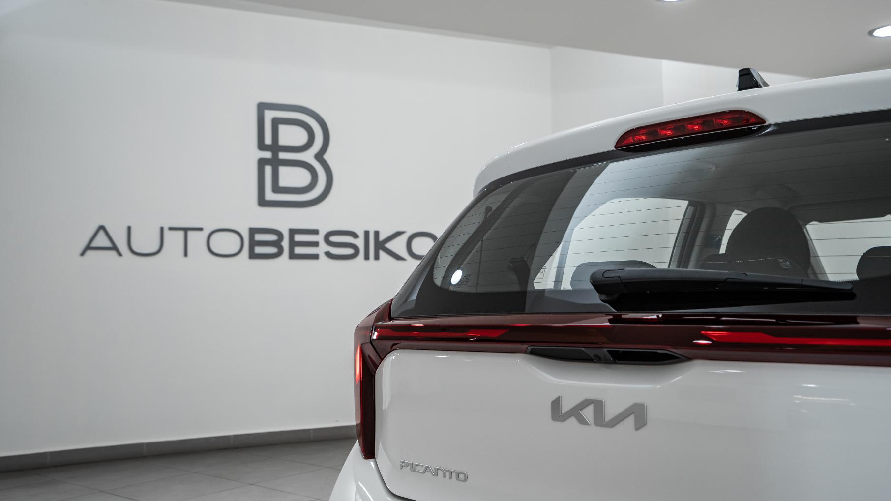 Picanto - View model