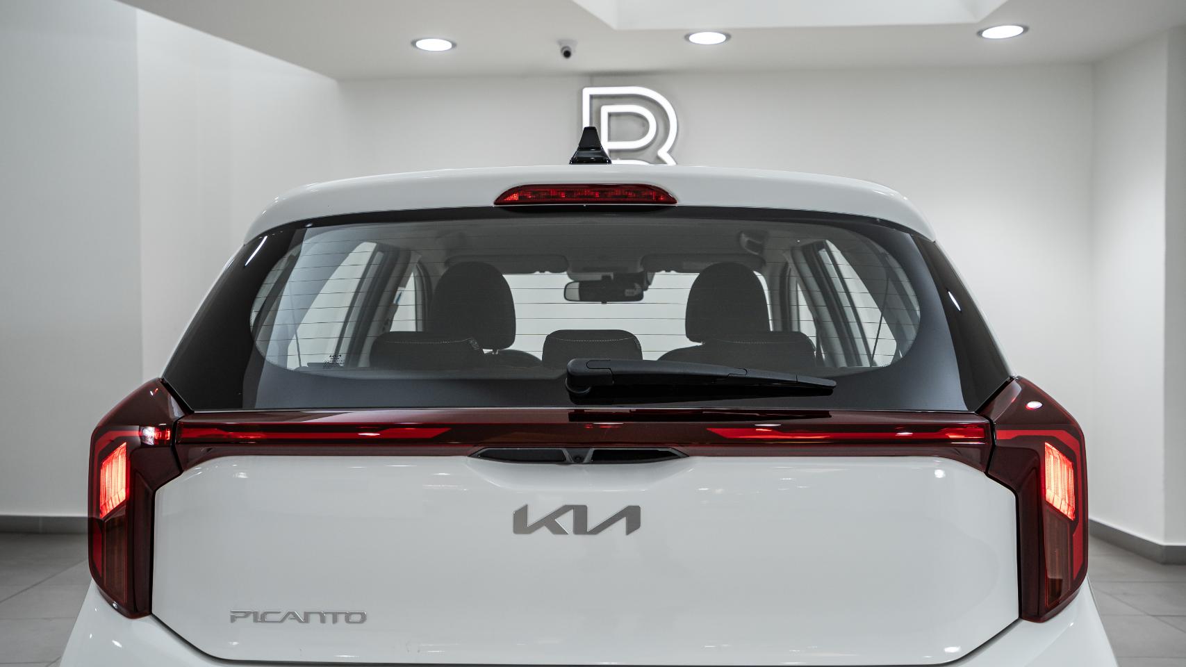 Picanto - View model
