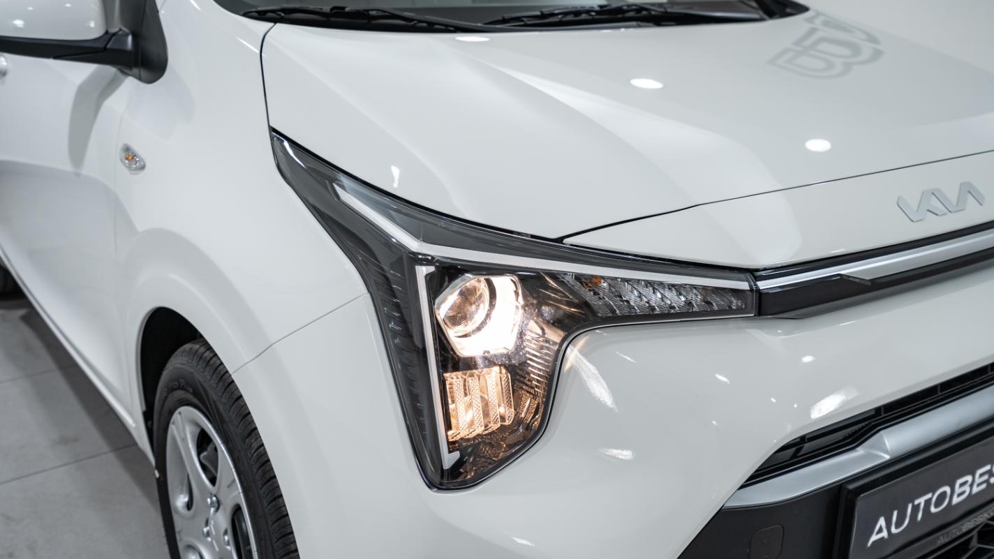 Picanto - View model