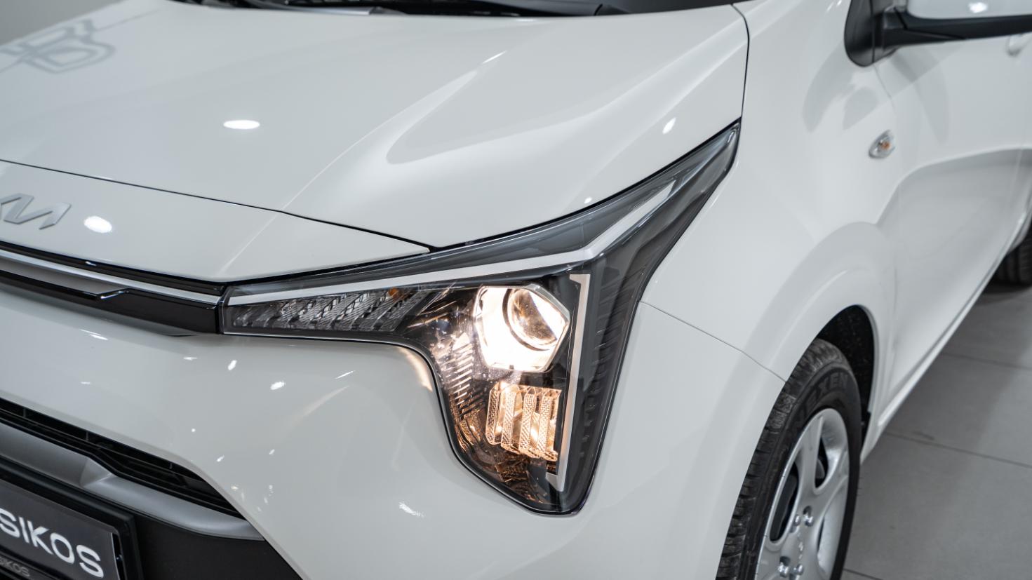 Picanto - View model