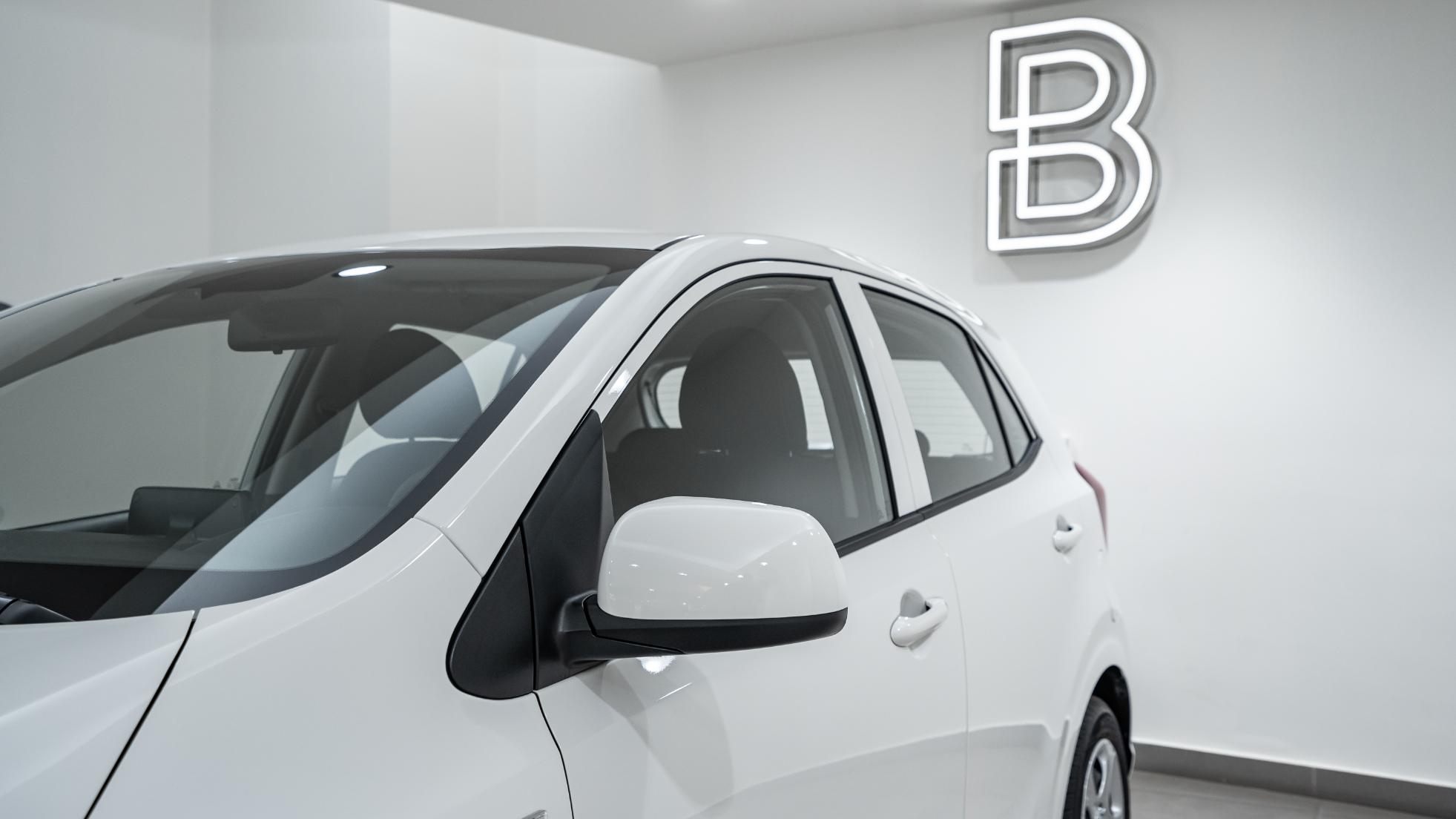 Picanto - View model