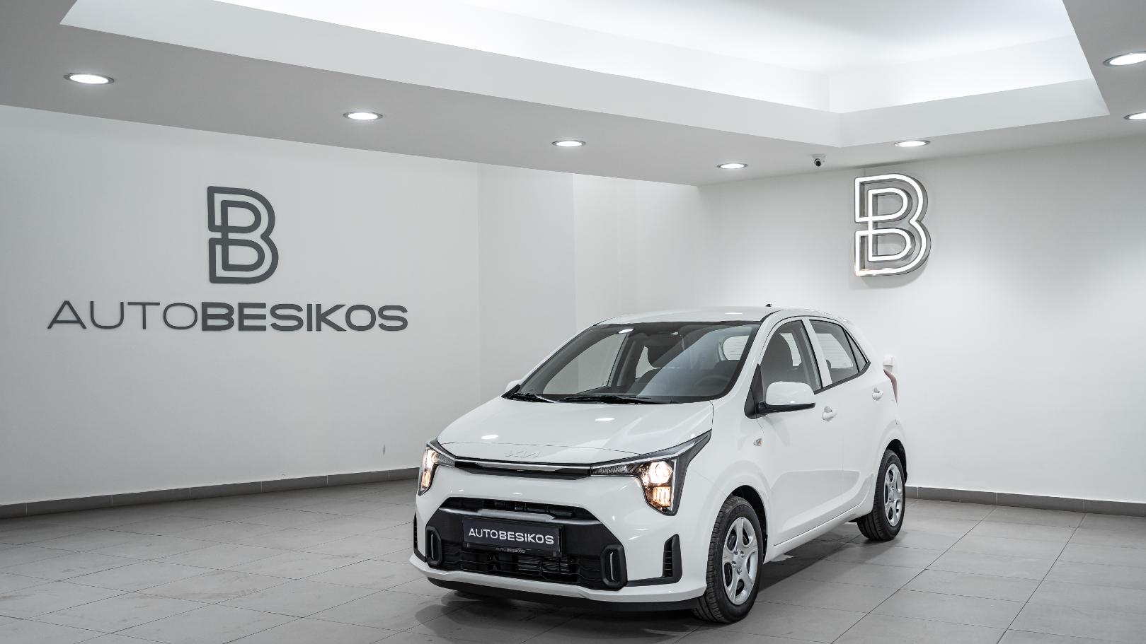 Picanto - View model