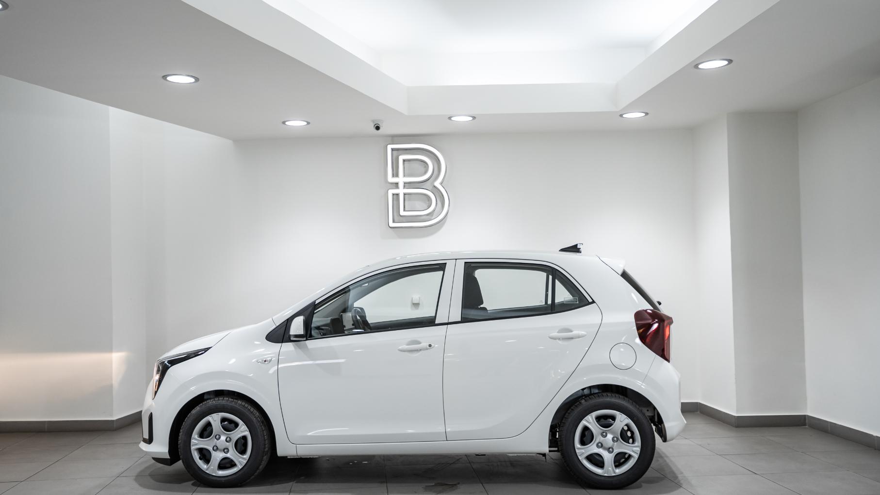 Picanto - View model