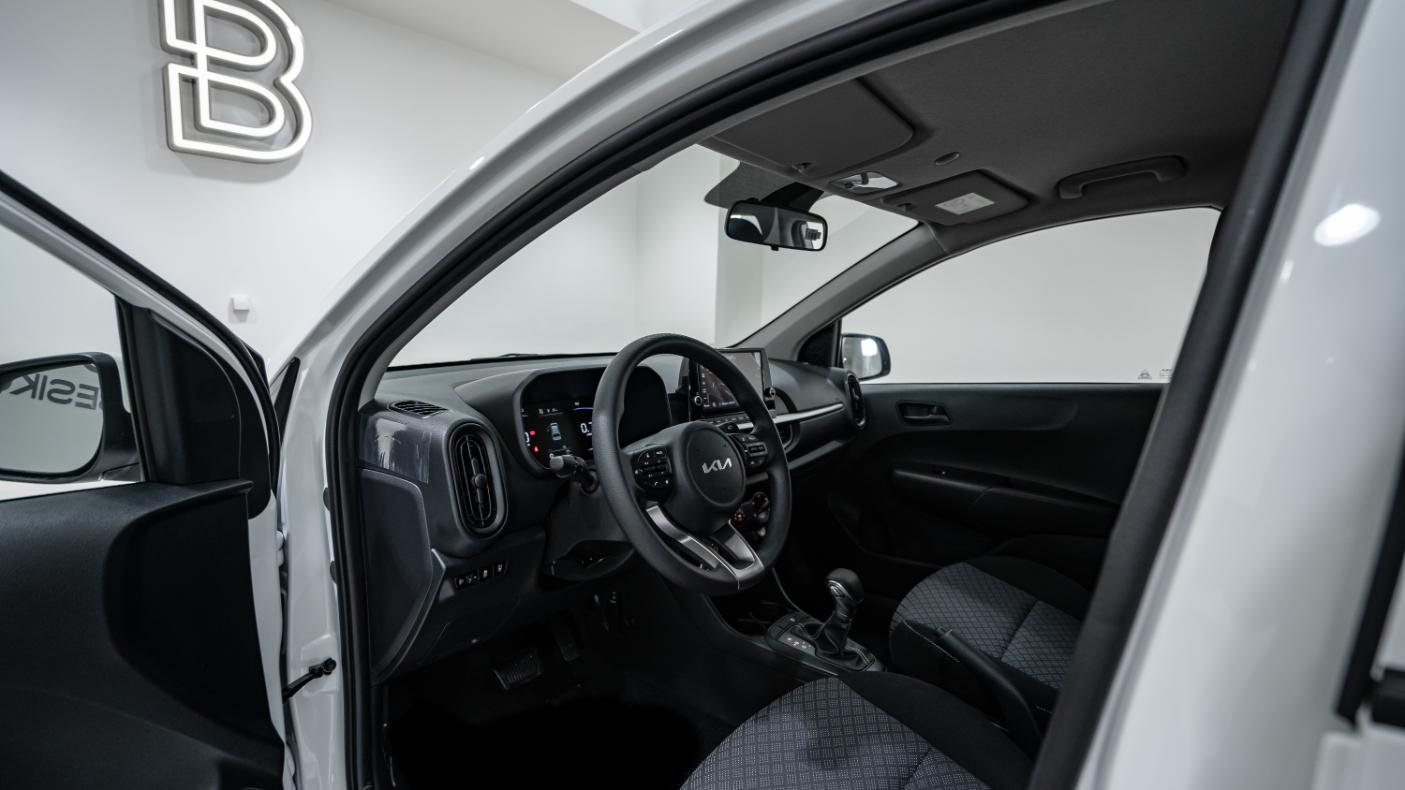 Picanto - View model