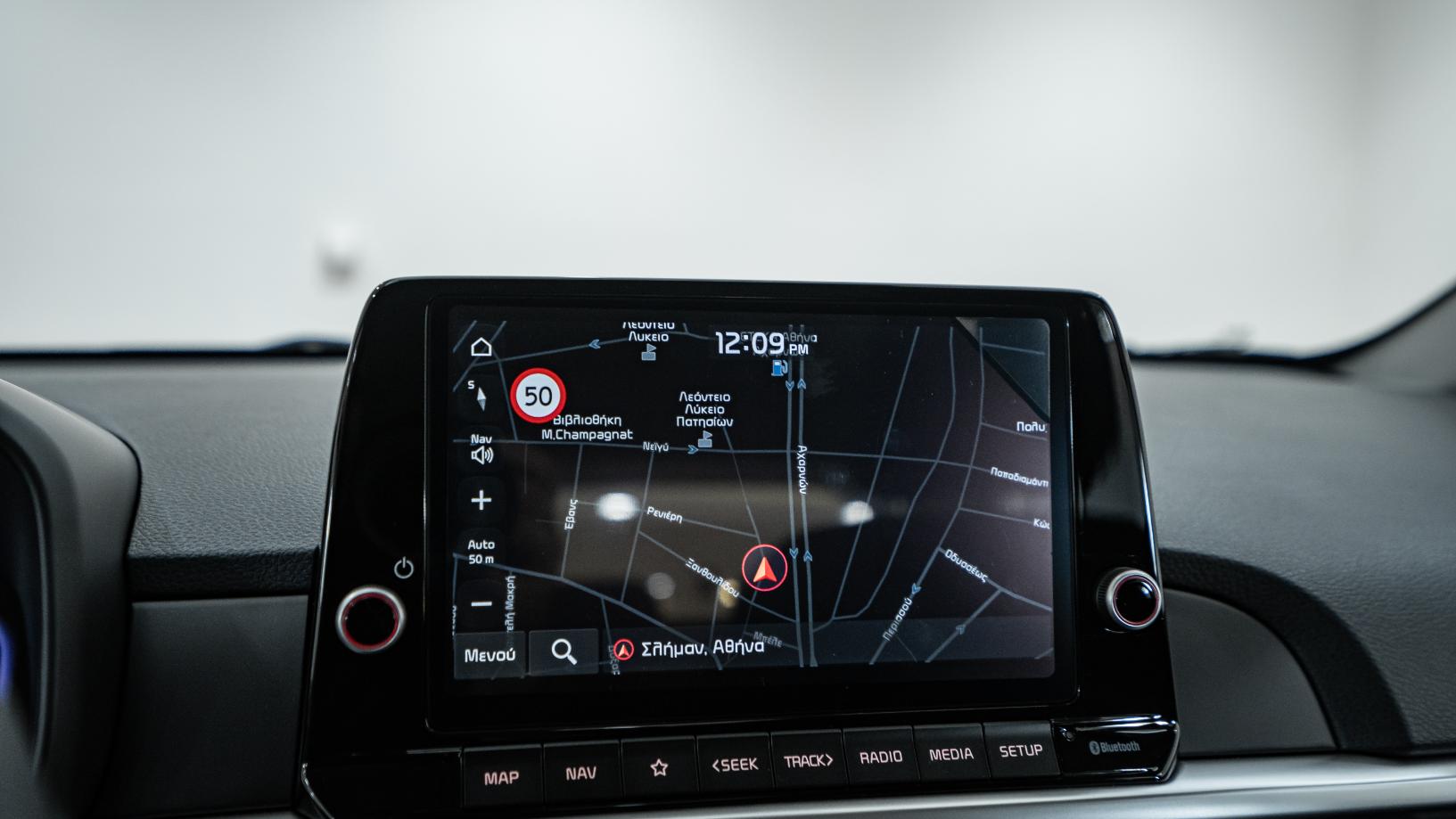 Picanto - View model