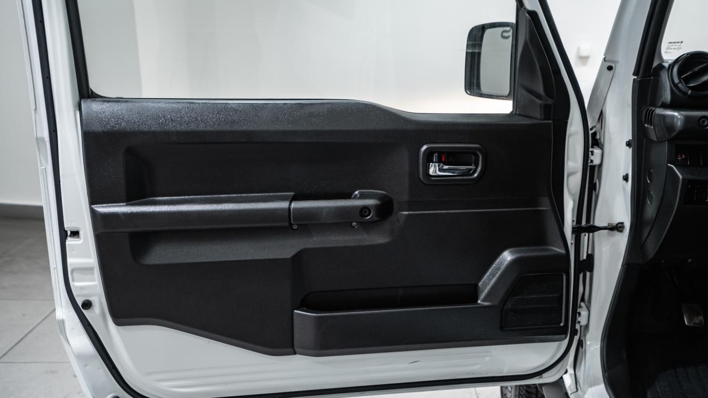 Jimny - View model