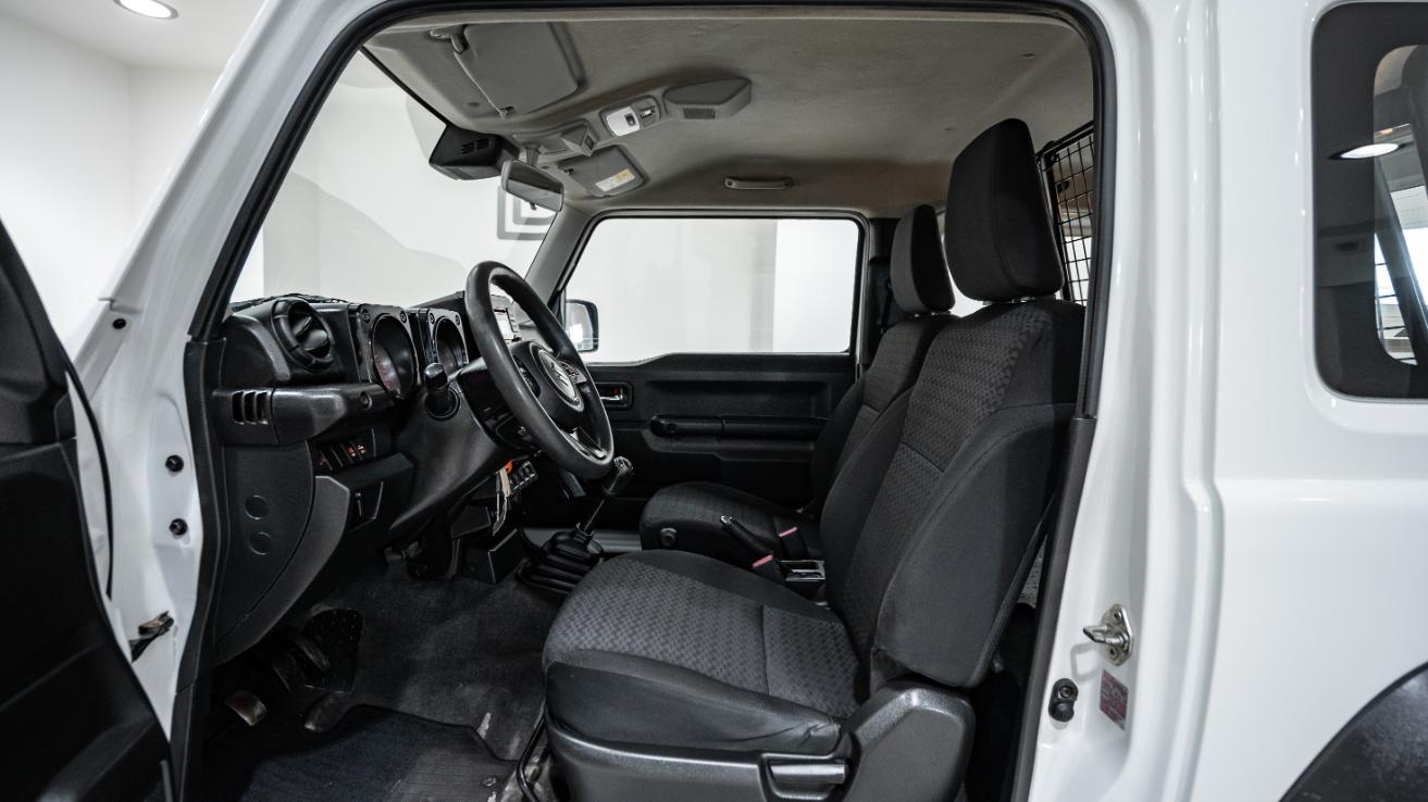 Jimny - View model