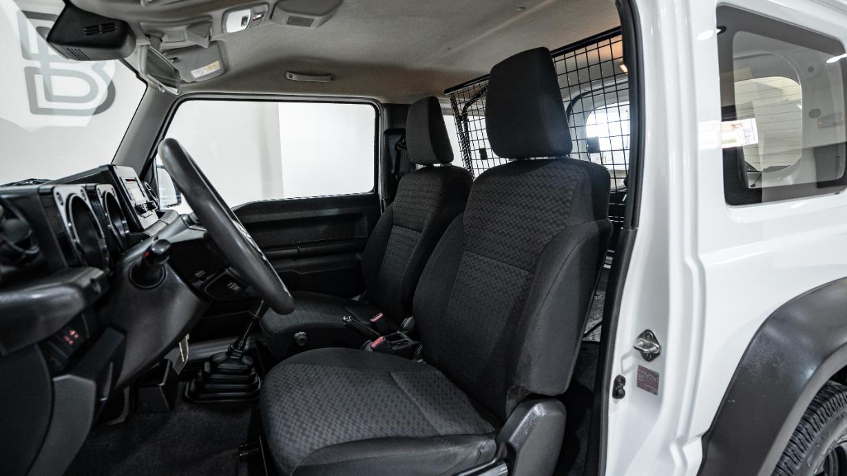 Jimny - View model