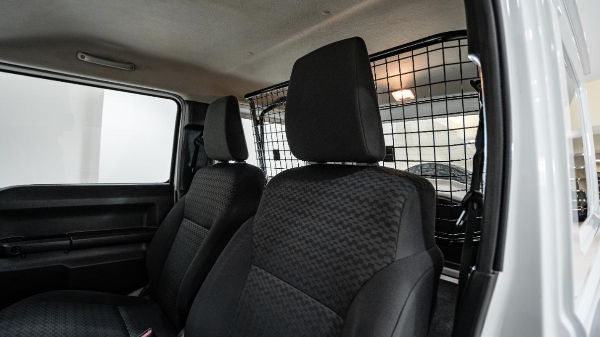 Jimny - View model