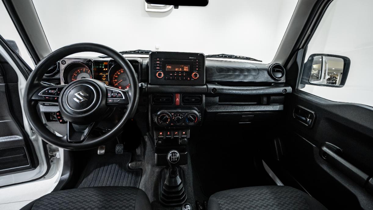 Jimny - View model