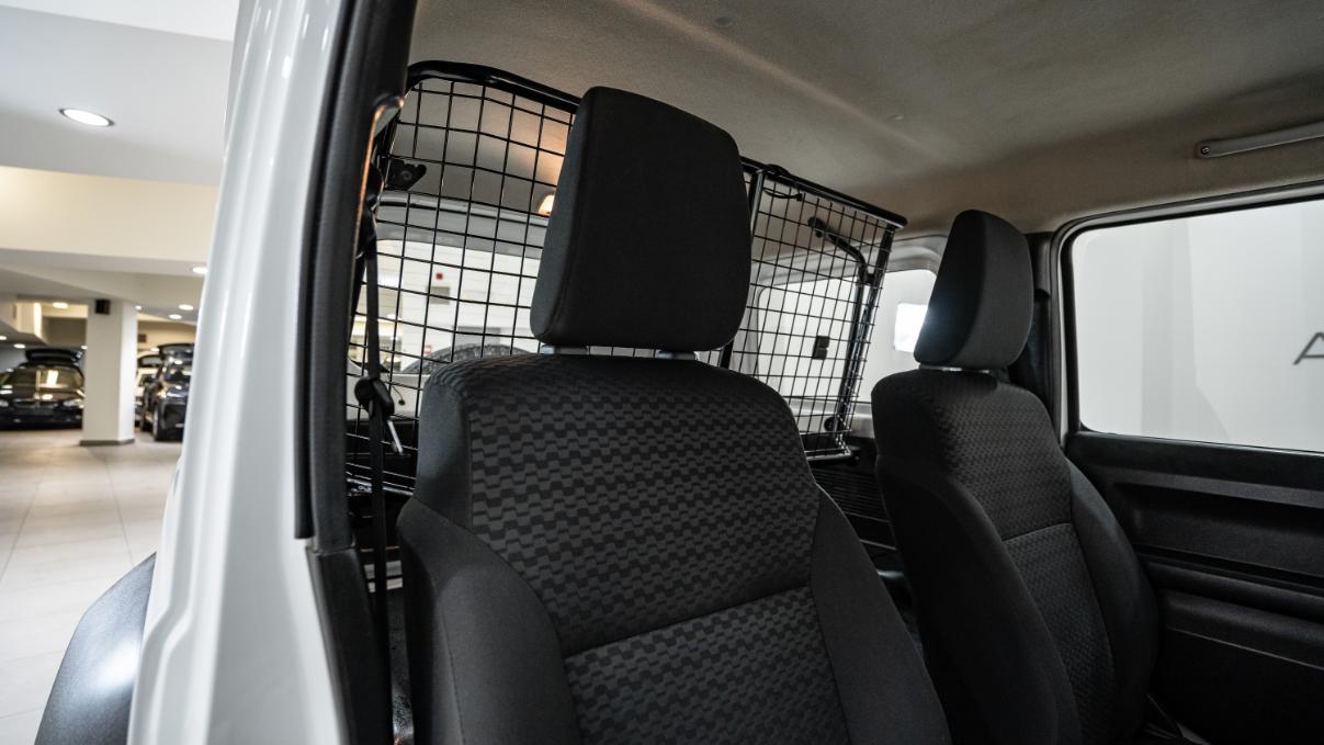 Jimny - View model