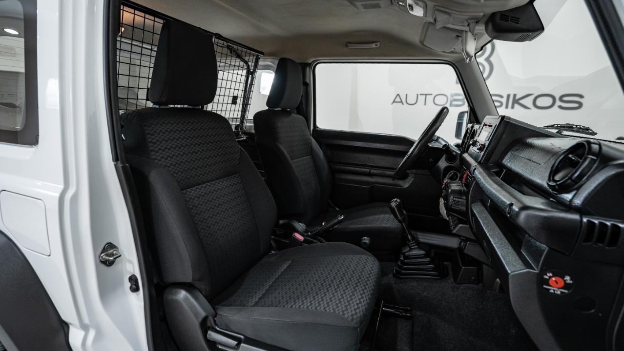 Jimny - View model