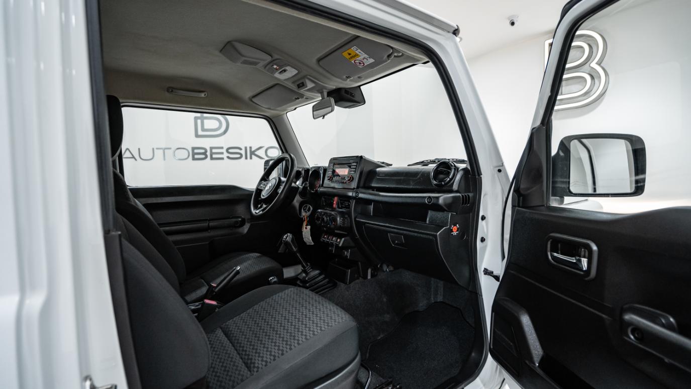 Jimny - View model