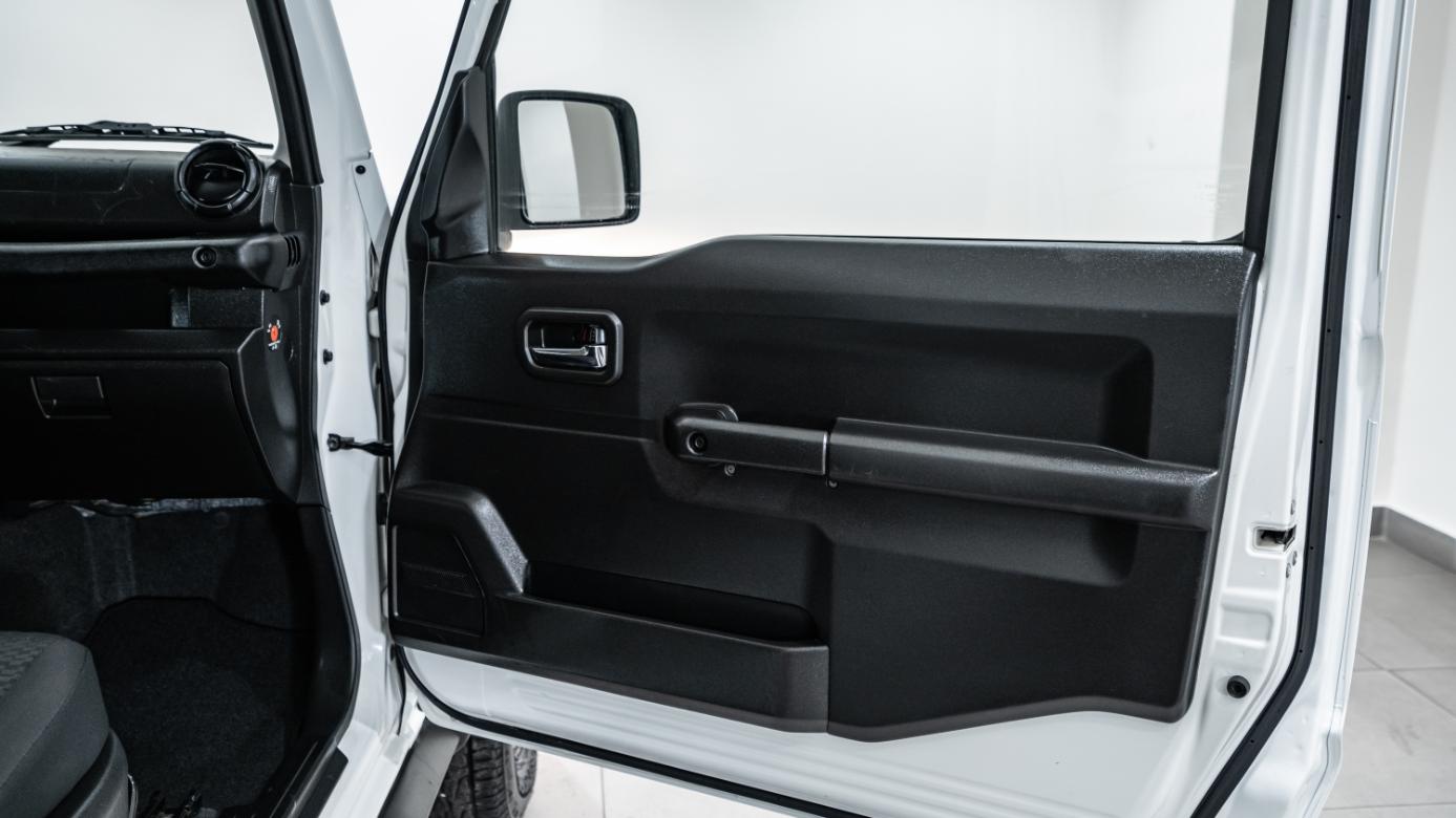 Jimny - View model