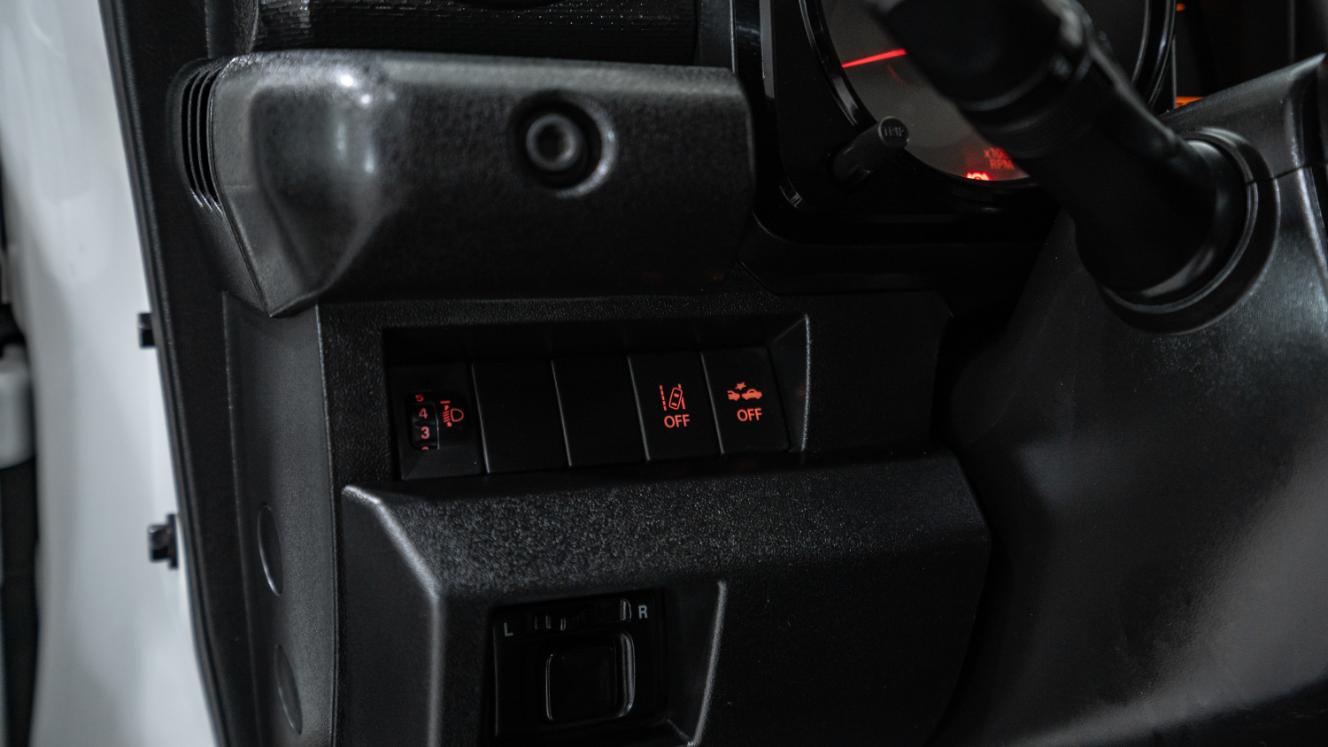 Jimny - View model