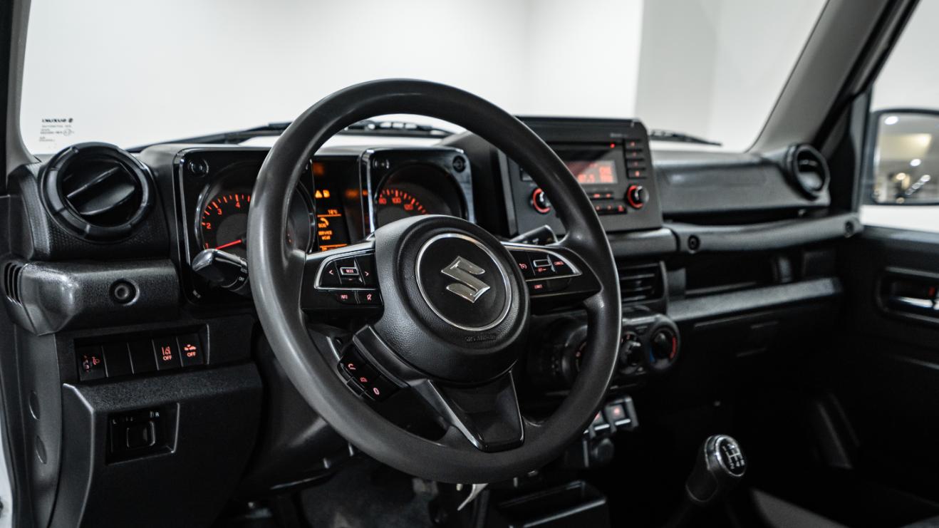 Jimny - View model