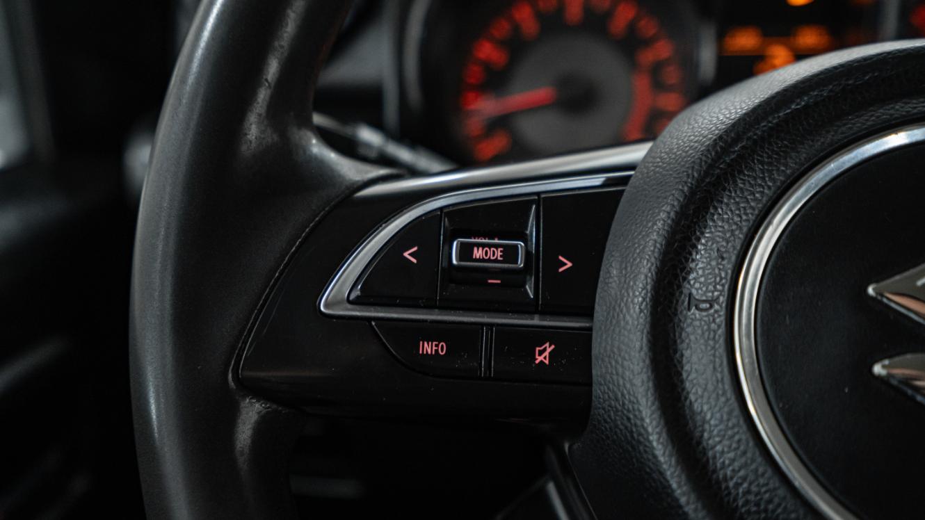 Jimny - View model