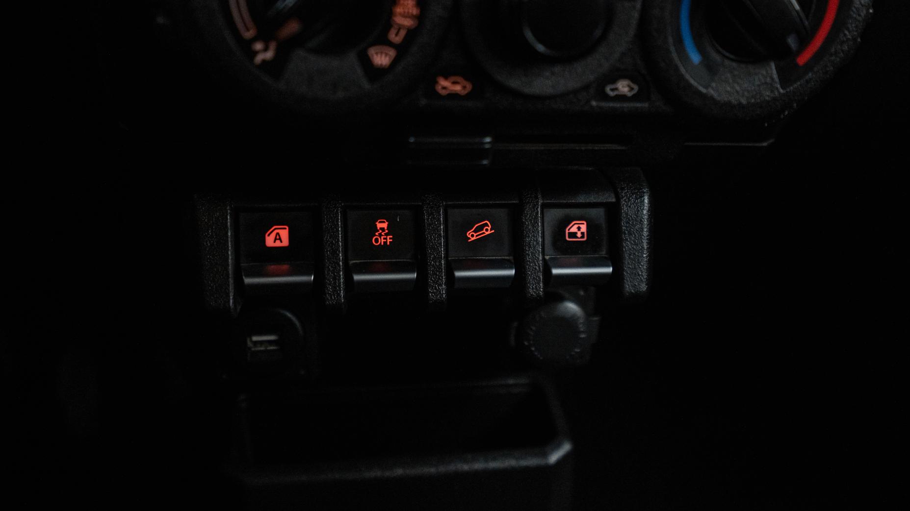 Jimny - View model