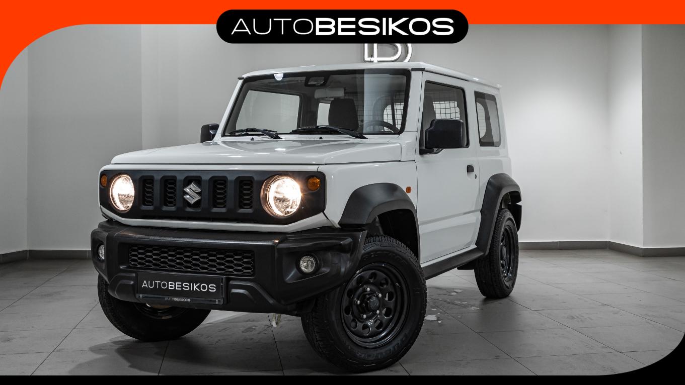 Jimny - View model
