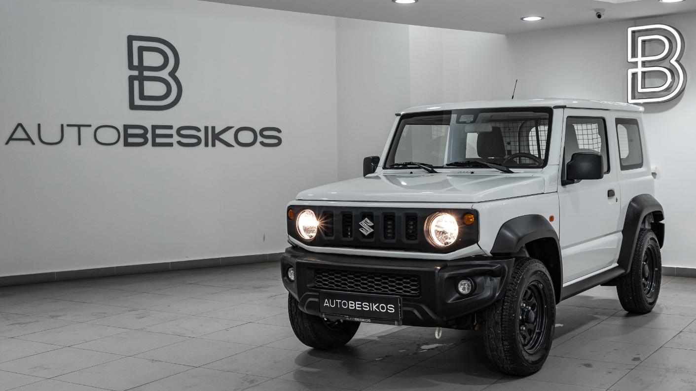 Jimny - View model