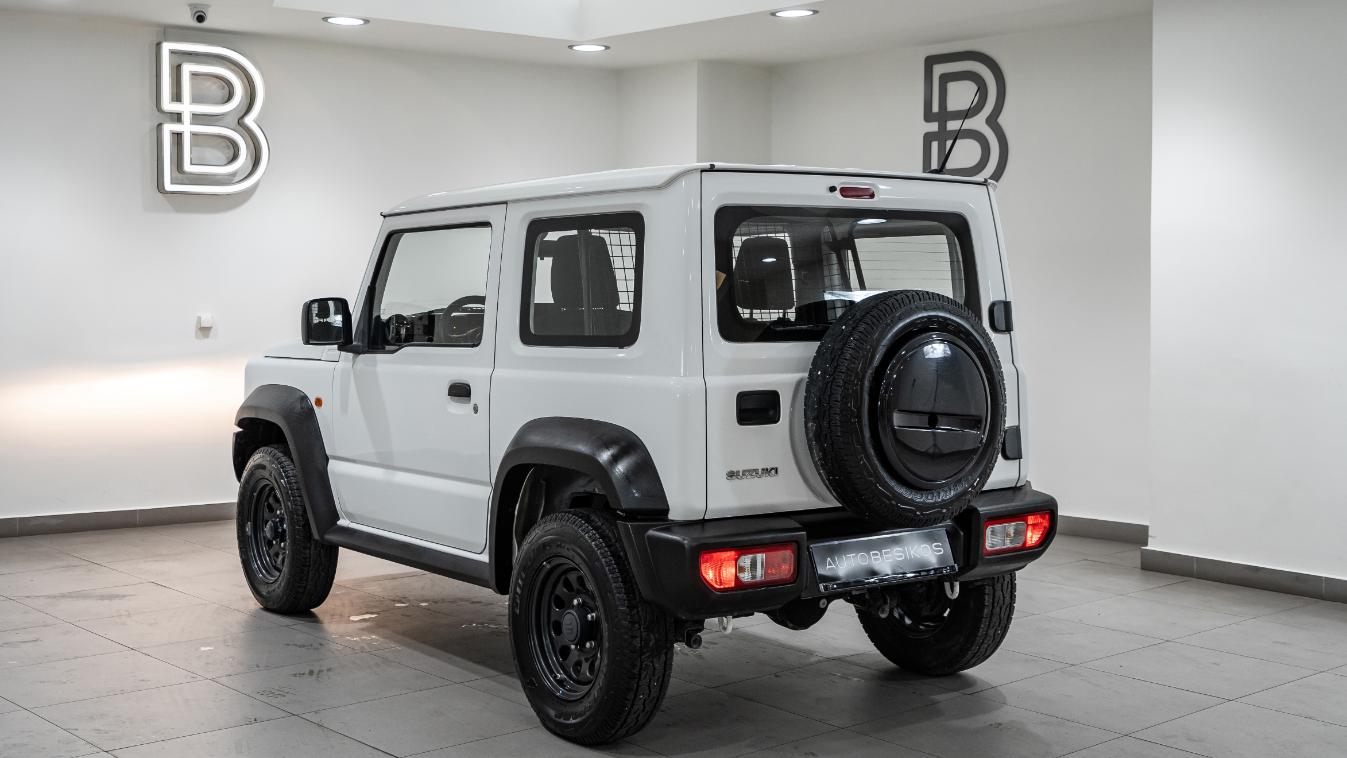 Jimny - View model