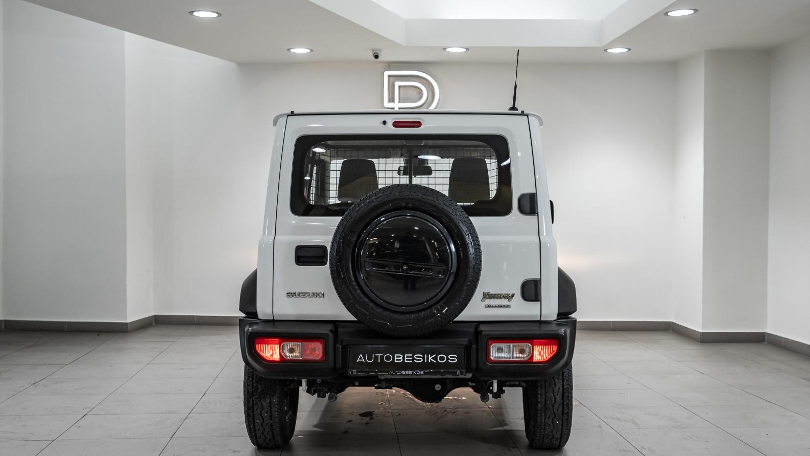Jimny - View model