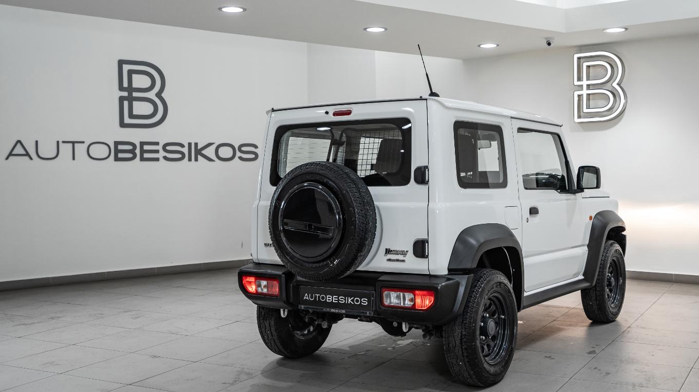 Jimny - View model