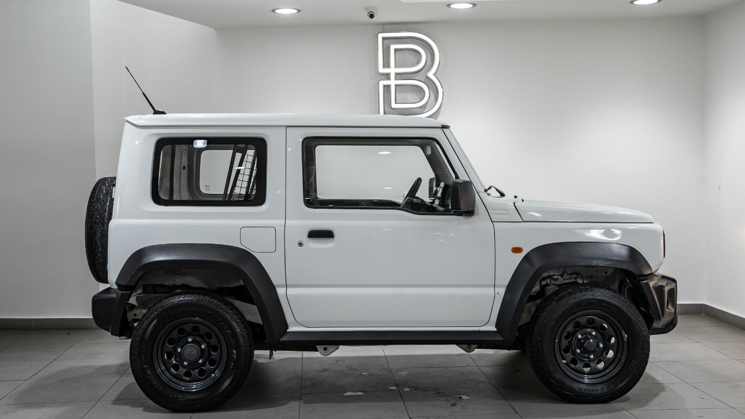 Jimny - View model