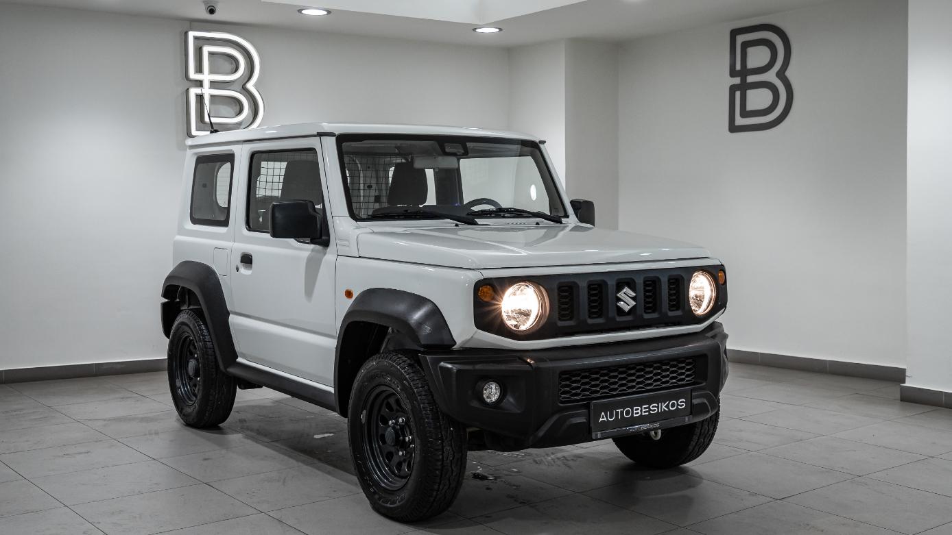 Jimny - View model
