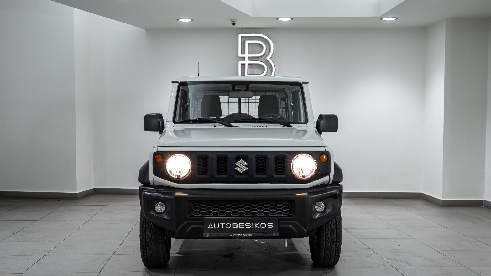 Jimny - View model